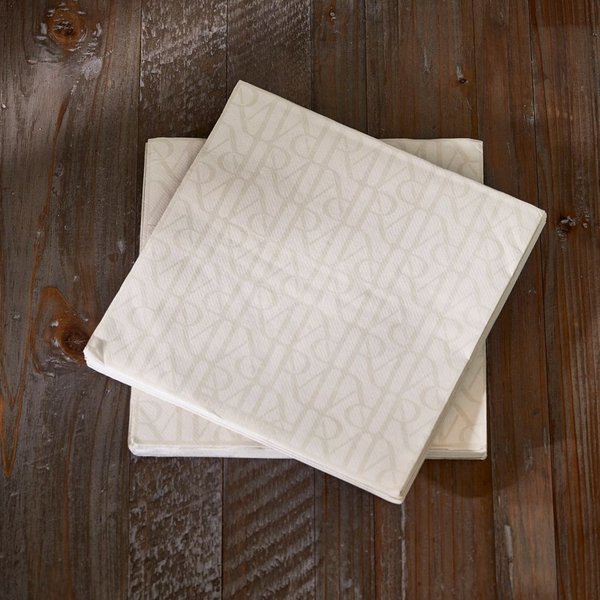 Rivièra Maison - RM Monogram Luxury Paper Napkin