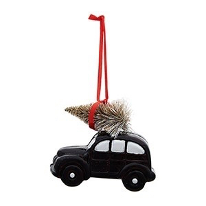 Riviera Maison - Driving Home For Christmas Ornament