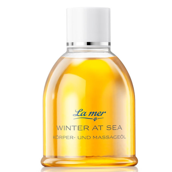 Winter at Sea Körper- und Massageöl