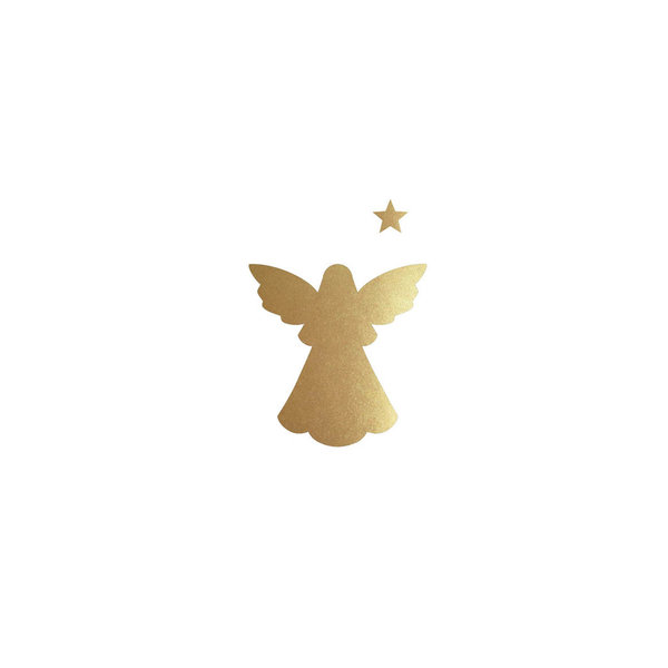 PPD - Pure Gold Angel Napkin 33x33