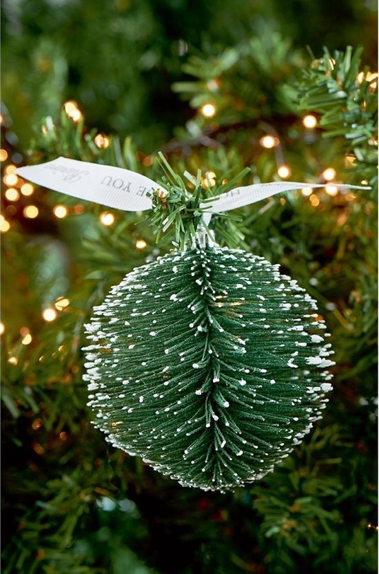 Riviera Maison - The Amazing Christmas Tree Ornament Dia 10