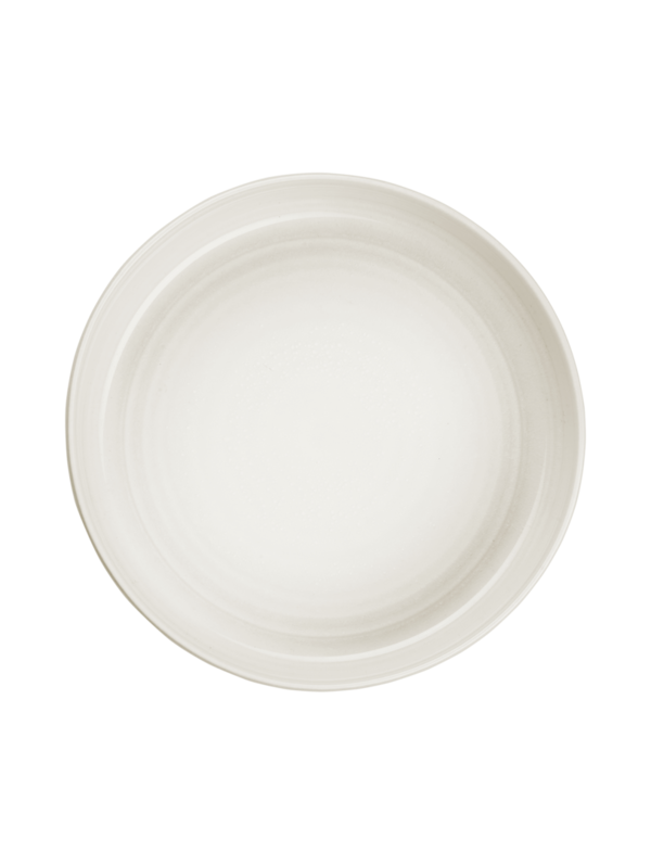 ASA Selection - re:glaze Pastaschale, sparkling white