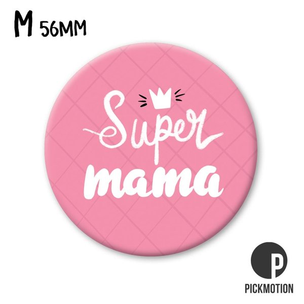 Magnet - Super Mama